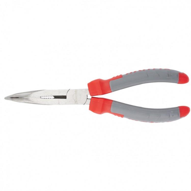 17404 — Длинногубцыизогнутыеммдвухкомпонентныерукоятки MATRIX