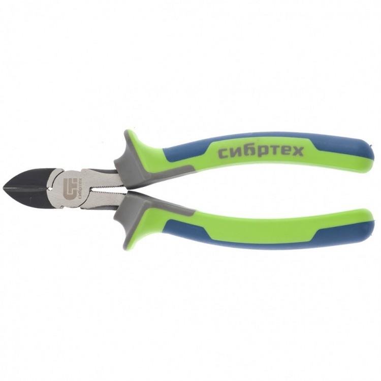 17531 — Бокорезы фосфатирование рехкомпонентные рукоятки сибртех СИБРТЕХ