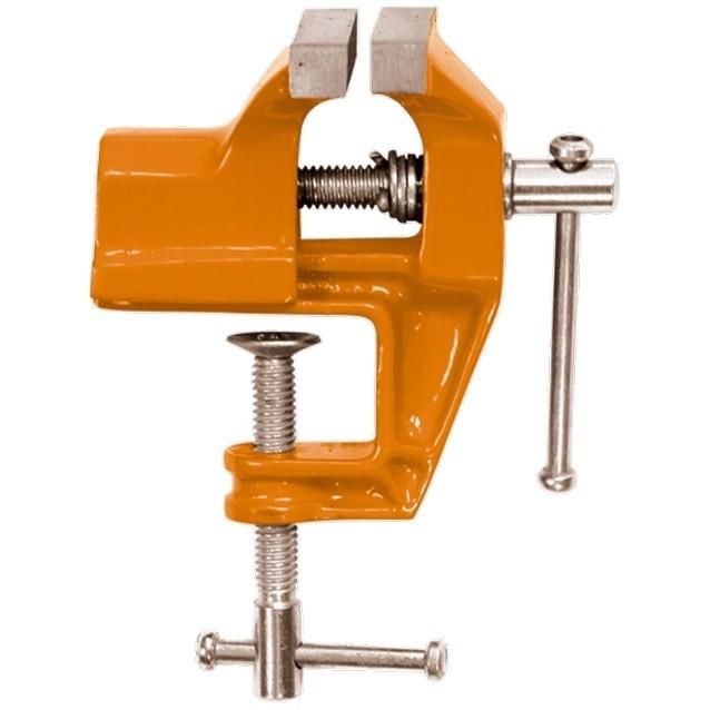 185055 — Тиски, 40 мм, крепление для стола SPARTA