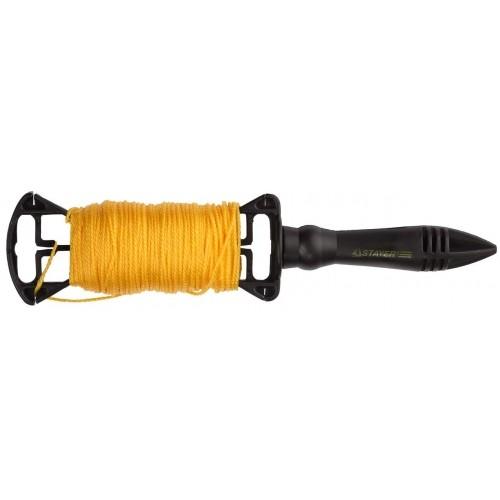 206411030 — Шнур STAYER для строительных работ  на катушке  30м STAYER