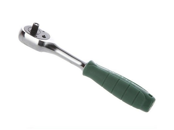 2100GQ — Трещетка с быстрым сбросом 1/4 HANS PRIES