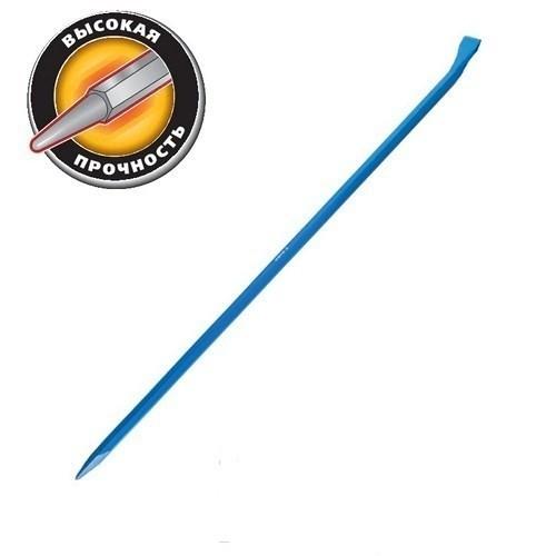 21805150 — Лом  1500 мм  25 мм  шестигранный  зубр ЗУБР