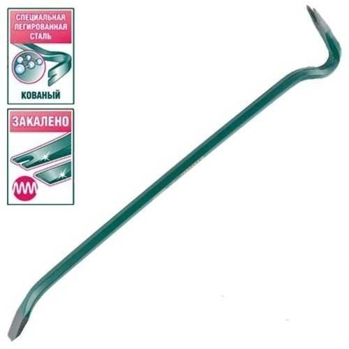 2190390 — Ломгвоздодер  900 мм  19 мм  шестигранный усиленный  KRAFTOOL KRAFTOOL