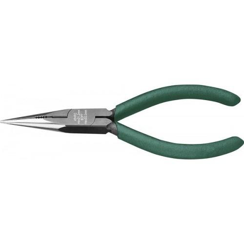 220017314 — Тонкогубцы KRAFTOOL KRAFTMINI  обливные рукоятки  CRV сталь  140мм KRAFTOOL