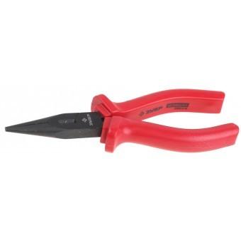 22015316 — Тонкогубцы зубр мастер  160мм ЗУБР