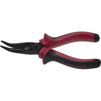 22015416 — Тонкогубцы зубр мастер изогнутые  160мм ЗУБР