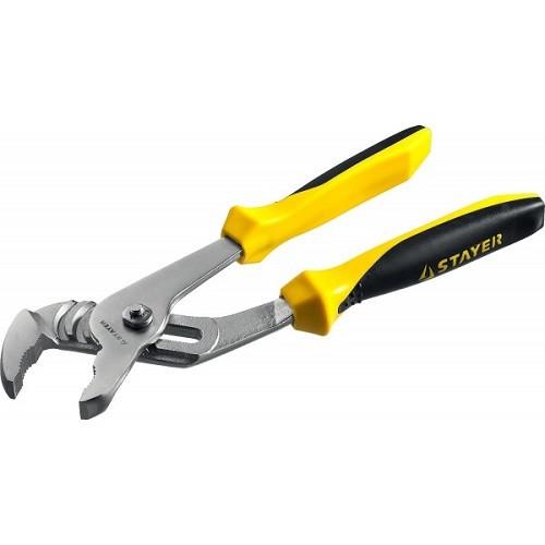 220271025Z02 — Клещи переставные PROTECH  250мм  STAYER STAYER