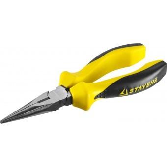 22027316Z02 — Тонкогубцы STAYER PROTECH  эксцентриковое расположение шарнира  160мм STAYER