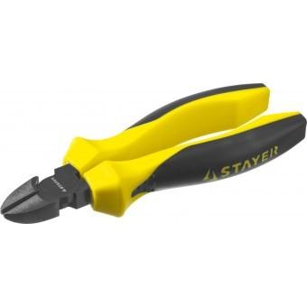 22027518Z02 — Бокорезы STAYER PROTECH  эксцентриковое расположение шарнира  180мм STAYER