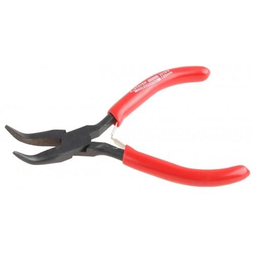 22183Z01 — Тонкогубцы STAYER MASTER изогнутые HERCULES MINI  120мм STAYER