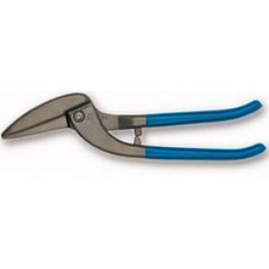 2301330 — Зубр ножницы по металлу цельнокованые пеликан  левые  проходной рез  CRV  300 мм  серия профессионал ЗУБР