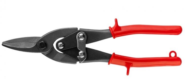 2306 — Прямые ножницы по еталлу MIRAX