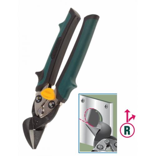 2326R — Правые усиленные с выносом ножницы по еталлу KRAFTOOL