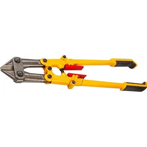 2331060 — Болторез STAYER MASTER  складная конструкция  губки из CRMO стали  двухкомп рукоятка  сталь HRC 42 до D= 8мм  600мм STAYER