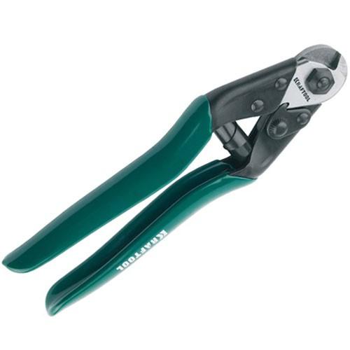 2333519 — Тросорезкусачки KRAFTOOL EXPERT универсальный  кабель до 5мм  длина 190мм KRAFTOOL