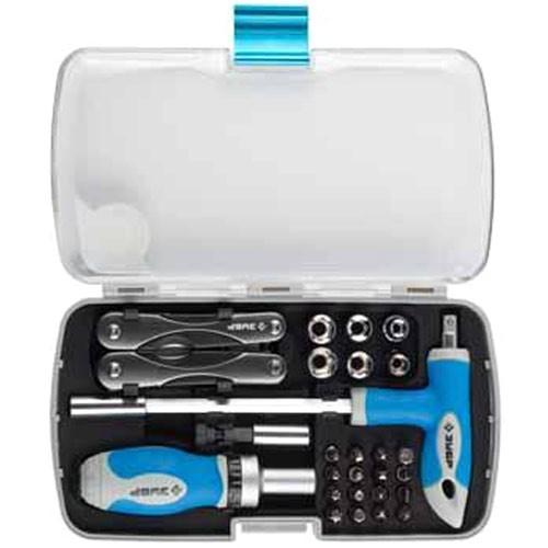 25290H53 — Набор зубр эксперт универсальный  слесарномонтажный и многофункциональный инструмент в пластмассовом боксе  53предм ЗУБР