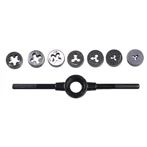 28015H8Z01 — Предметов набор плашек инструментальная сталь STAYER