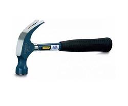 151488 — Молоток BLUE STRIKE с гвоздодером 450гр STANLEY