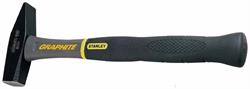 154911 — STANLEY молоток слесарный GRAPHITE 300г/23MM (154911) STANLEY