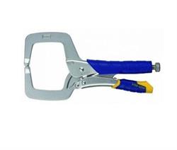 10507189 — Плоскогубцы VISEGRIP с фиксатором FASTRELEASE 11R 11/275мм, неподвижные губки, раскрытие 102мм IRWIN
