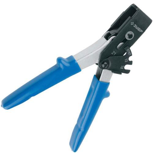 31380 — Заклепочник двухрычажный  для анкерного крепежа молли с резьбой м4 м8  зубр ЗУБР