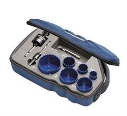 10506439 — Набор пил кольцевых 9 пр. IRWIN