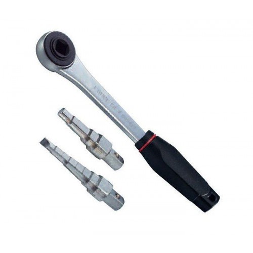 4031 — 40311/2набортрещоткасвнутреннимиотвертками(американка)3предм.FORCE,шт FORCE