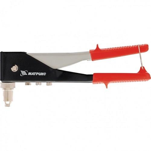 40527 — Заклепочник переставной адусов заклепки MATRIX