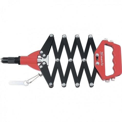 405505 — Заклепочник гармошка усиленный заклепки MATRIX