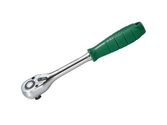 4120GQ — POKRTO GRZECHOTKA 1/2 , ZBY: 24, ZE ZWALNIACZEM HANS PRIES