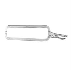 T24R — Плоскогубцы VISEGRIP с фиксатором ORIGINAL 24R 24/605мм, неподвижные губки, раскрытие 254мм IRWIN