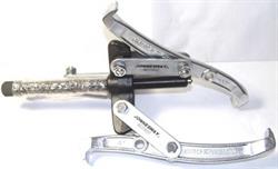 AE310037 — Съемник с тремя поворотными двусторонними захватами 8/200 мм, диапазон захватов 80203 мм JONNESWAY