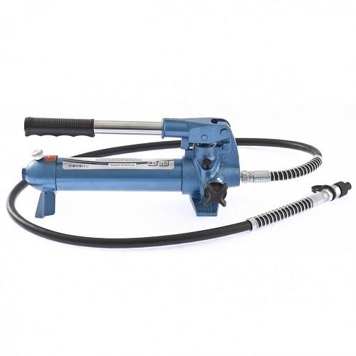 51357 — Насос гидравлический со шлангом для 4-тонной растяжки STELS