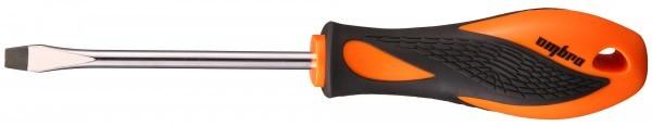 565150 — Отвертка  BASIC шлицевая SL6.5х150 мм OMBRA