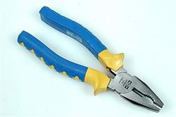 40043 — Плоскогубцы универсальные, 200 мм VOREL