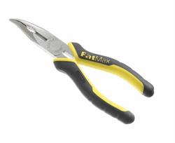 089871 — Плоскогубцы FATMAX с удл. изогнут. губк.160 мм STANLEY