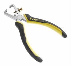 089873 — Плоскогубцы FATMAX для зачистки проводов 150 мм STANLEY