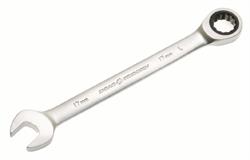 515009 — Ключ комбинированный 9х9 (рожковонакидной трещоточный) VETTLER ДЕЛО ТЕХНИКИ