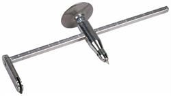 105878 — Приспособление для вырезания отверстий в гипсокартонных плитах STHT105878 STANLEY