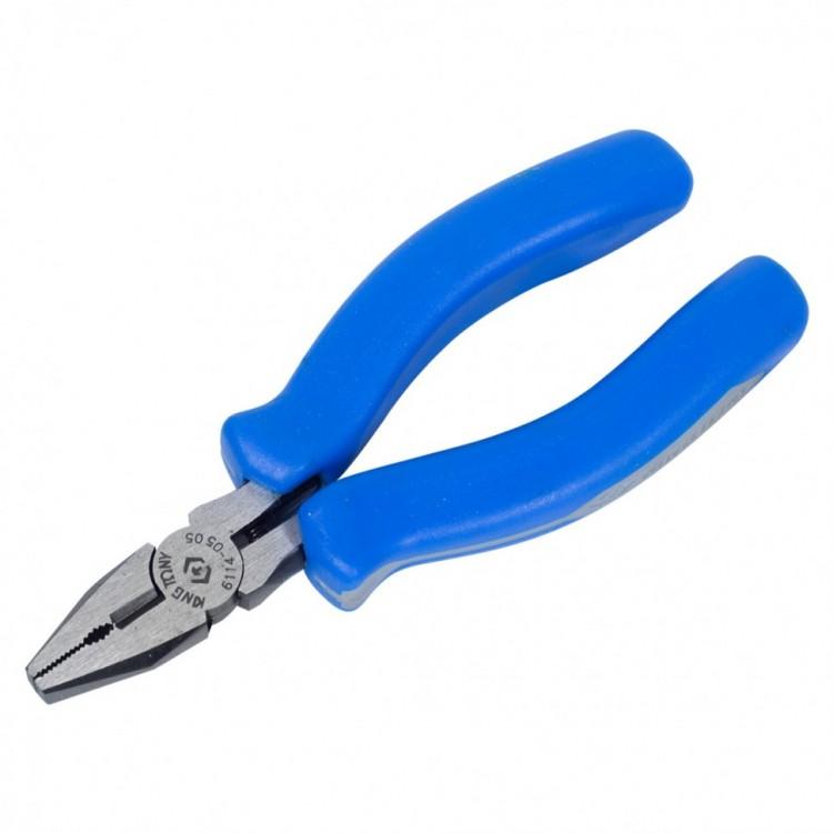 611405 — KING TONY пассатижи комбинированные 125 мм, мини KINGTONY