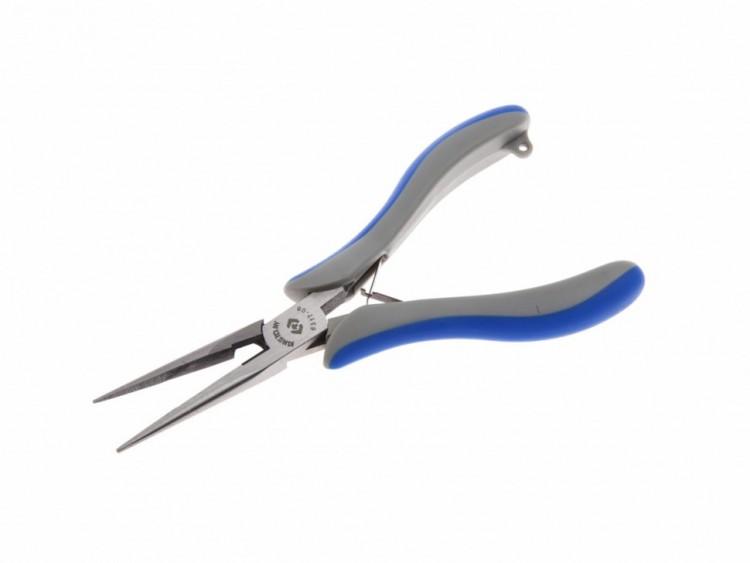 631706 — KING TONY пассатижи удлиненные (утконосы), длина 157 мм KINGTONY