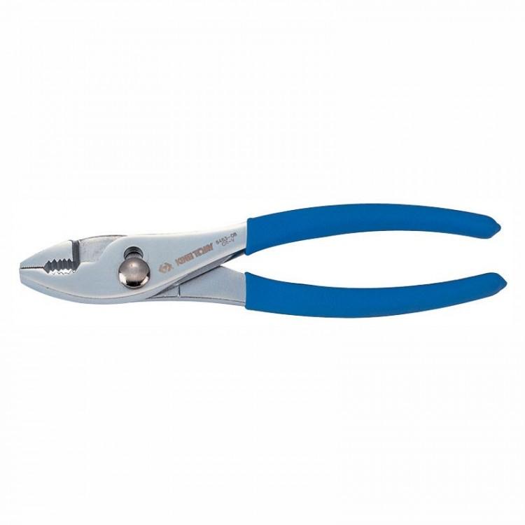 646308C — KINGTONYплоскогубцы210мм,сдвухпозиционнымшарниром KINGTONY