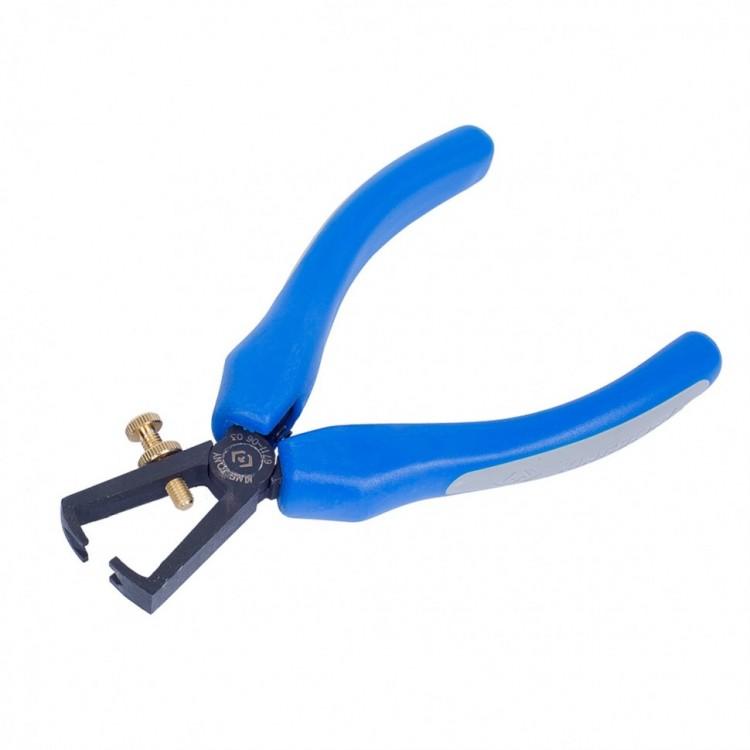 671106 — KINGTONYпассатижи160мм,длязачисткиизоляции KINGTONY