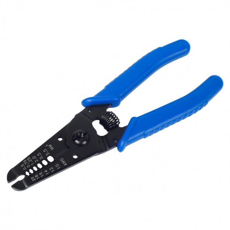 674106 — KINGTONYпассатижи160мм,длязачисткиизоляцииирезкипроводов KINGTONY