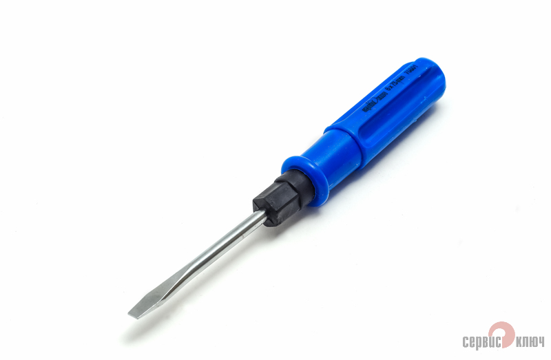 70801 — Отвертка двусторонняя 6х75 Большая СЕРВИС КЛЮЧ