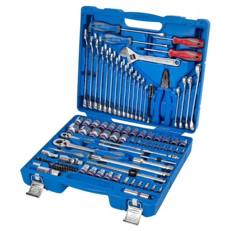 7503MR — KINGTONYнаборинструментовуниверсальный,103предмета KINGTONY