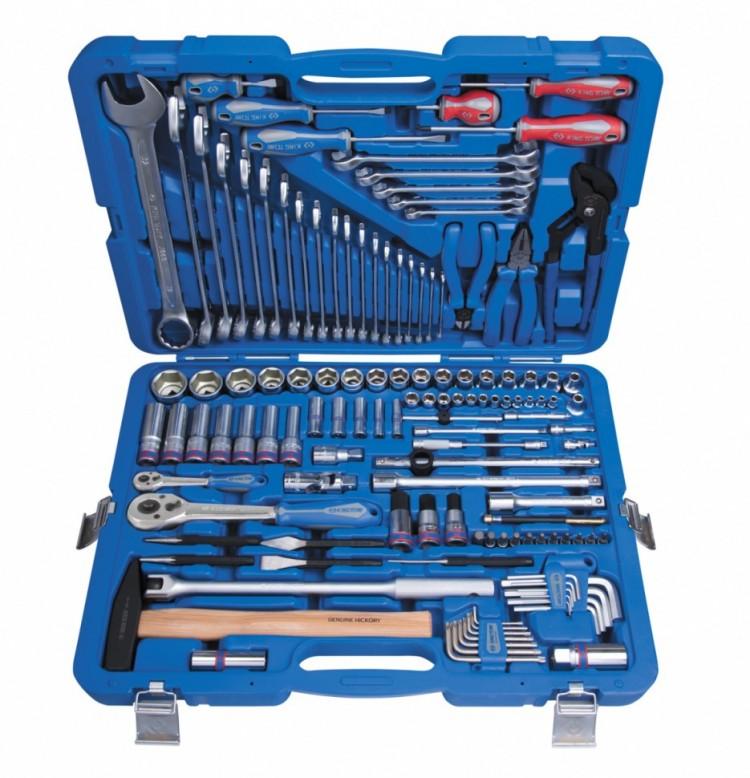 7528MR01 — Набор инструментов универсальный предметов KINGTONY