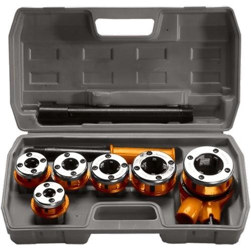 773355 — Набор клуппов плашкодержатель с рещоткой пред SPARTA