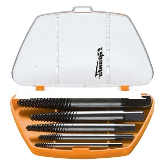 773505 — Набор экстракторов, 5 шт. SPARTA