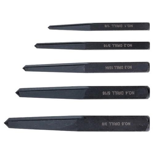 77351 — Набор экстракторов прямой квадрат MATRIX